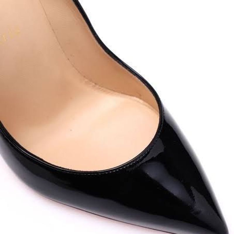 Christian Louboutin Scarpin Hot Chick 100mm | Christian Louboutin