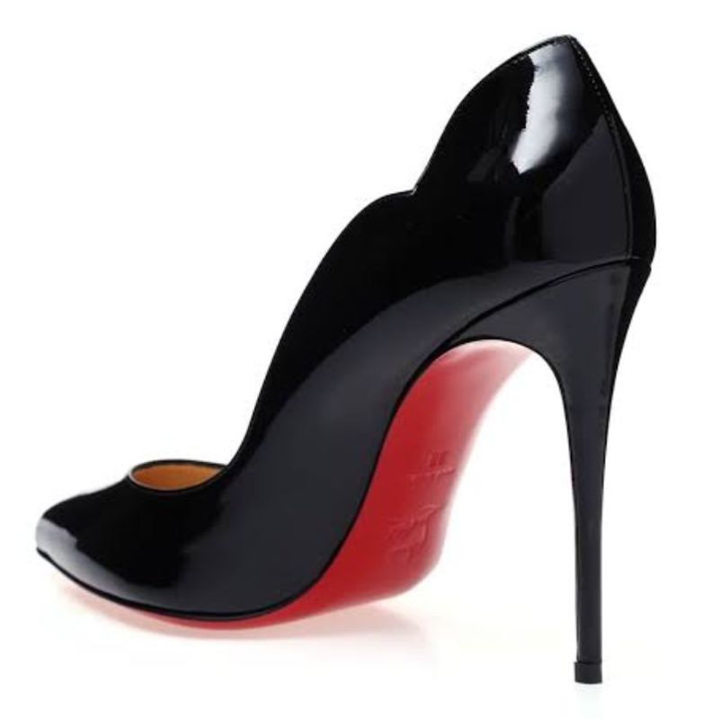 Christian Louboutin Scarpin Hot Chick 100mm | Christian Louboutin