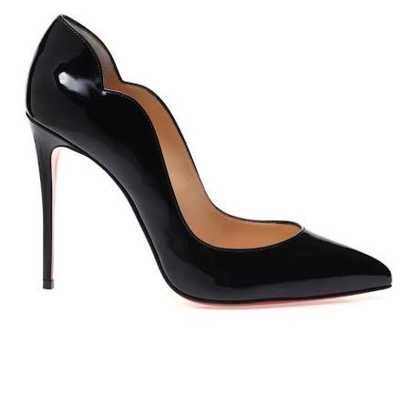 Christian Louboutin Scarpin Hot Chick 100mm | Christian Louboutin