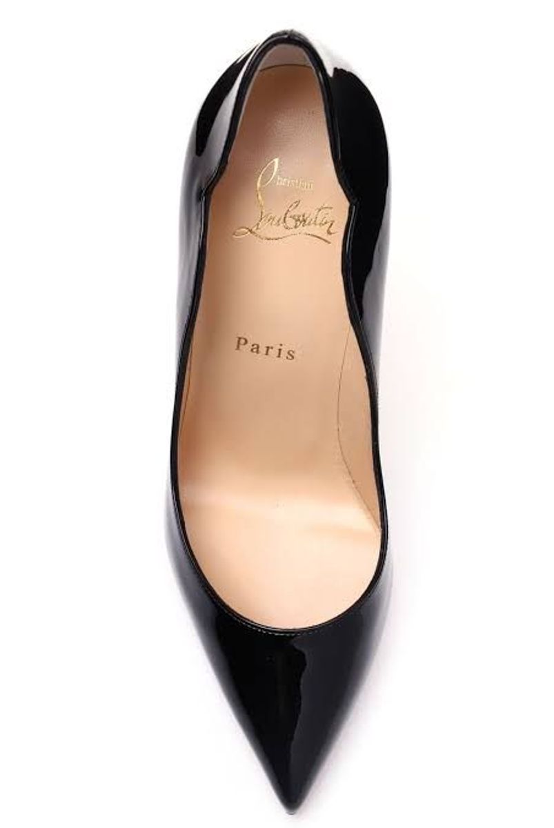 Christian Louboutin Scarpin Hot Chick 100mm | Christian Louboutin