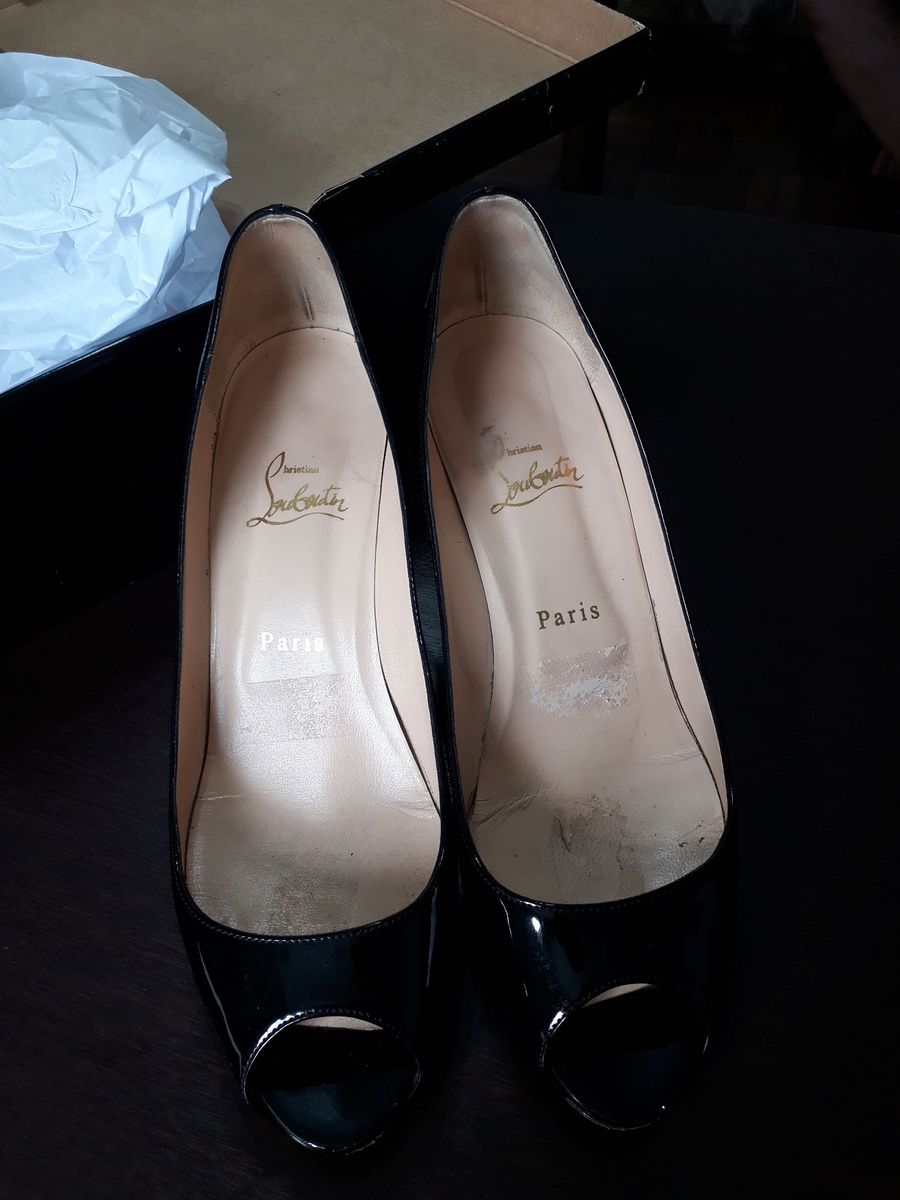 louboutin enjoei