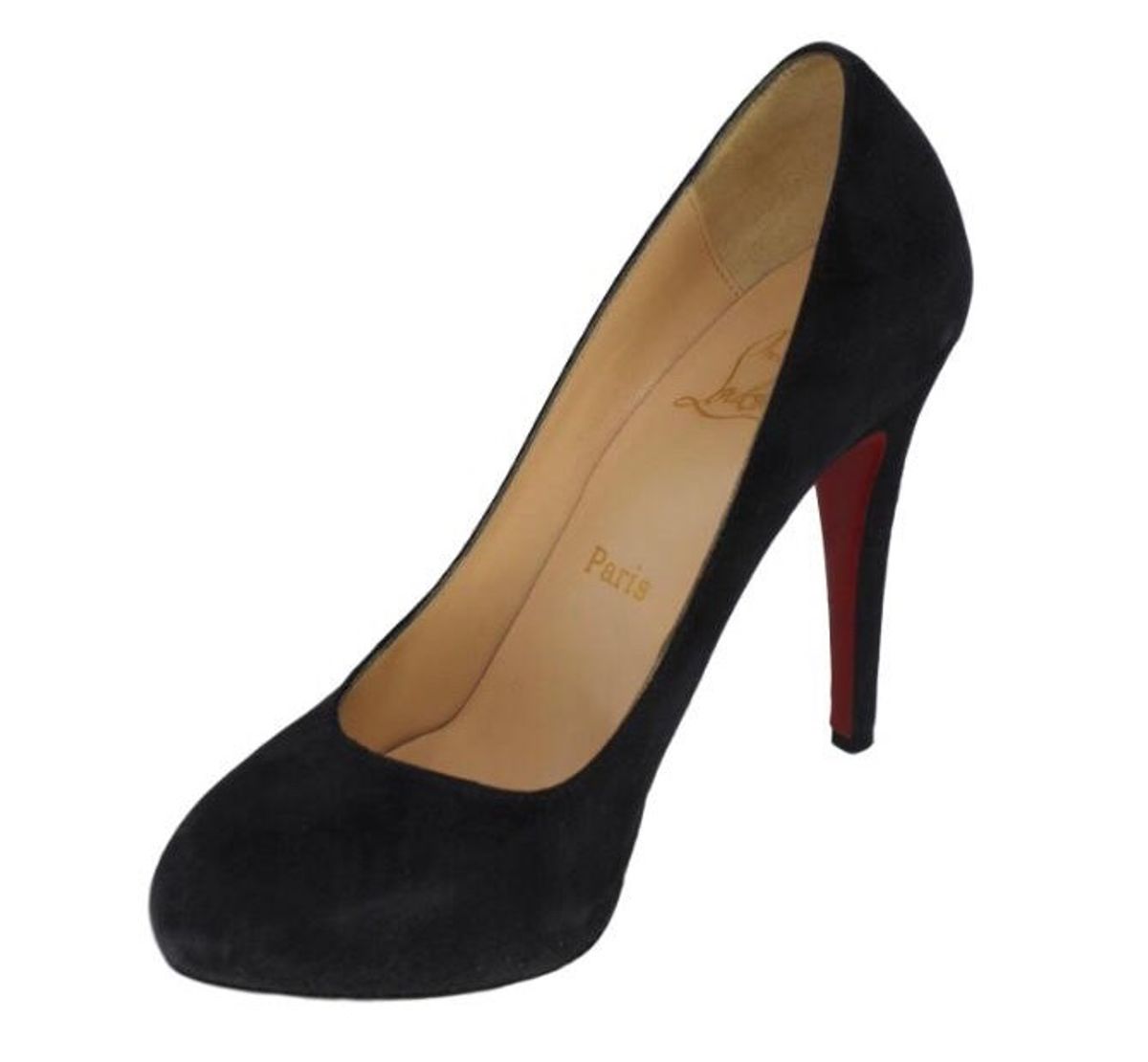 louboutin sapato feminino