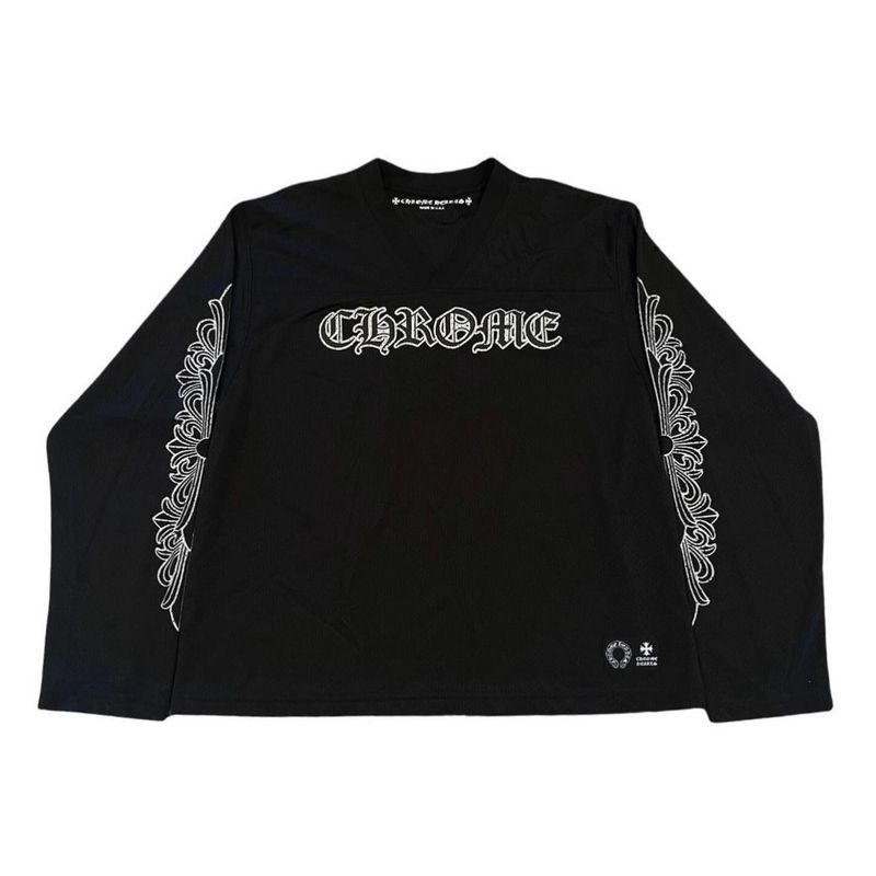 Chrome Hearts Mesh Jersey Longsleeve | Chrome Hearts Usado