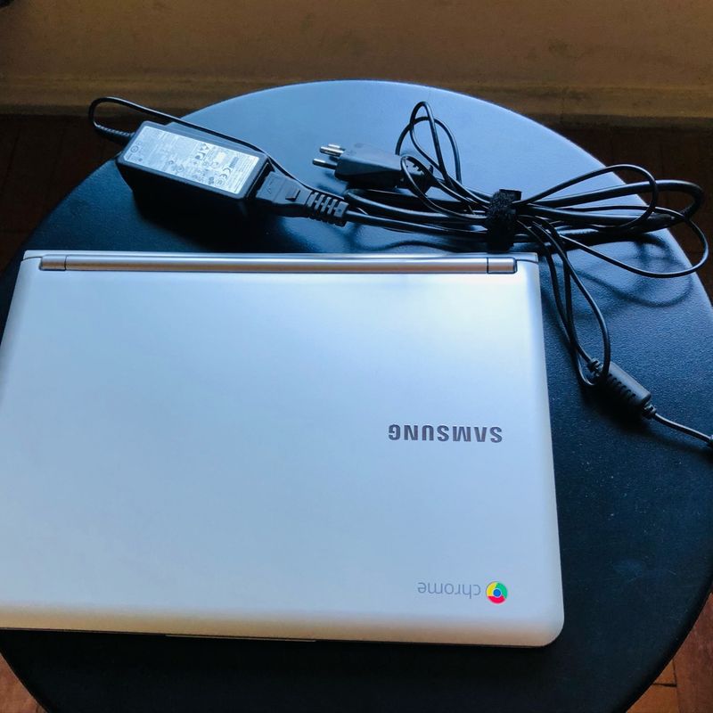 Samsung Chromebook 4: um notebook com sistema do G - Samsung