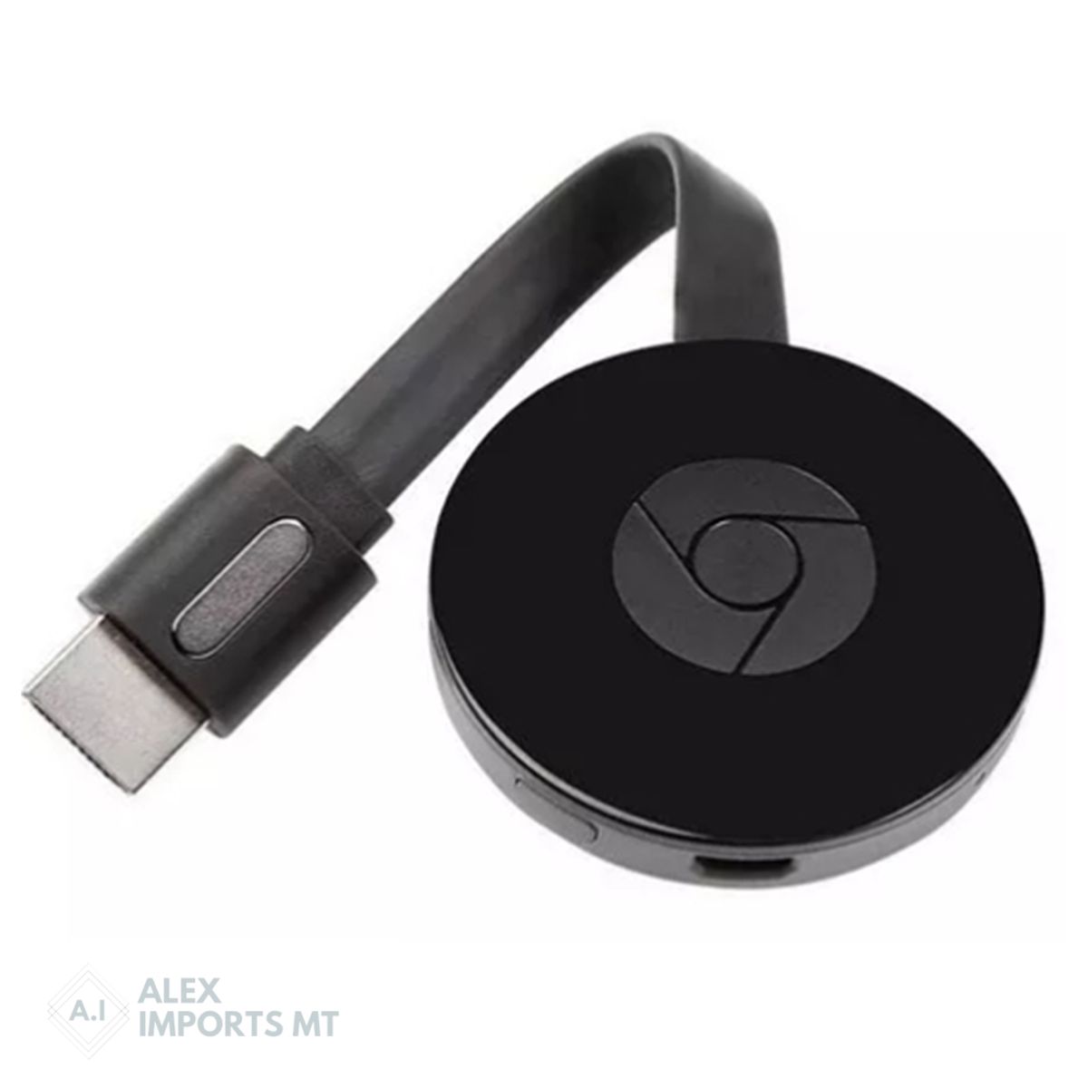 Chromecast 4k Streaming Media Player Google Chrome Cast 2 Generação