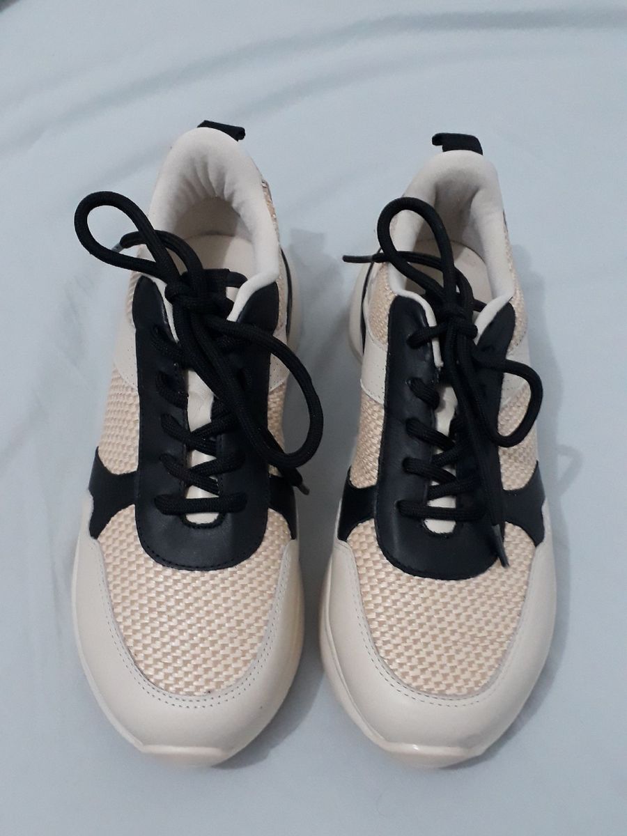 tenis chunky feminino arezzo