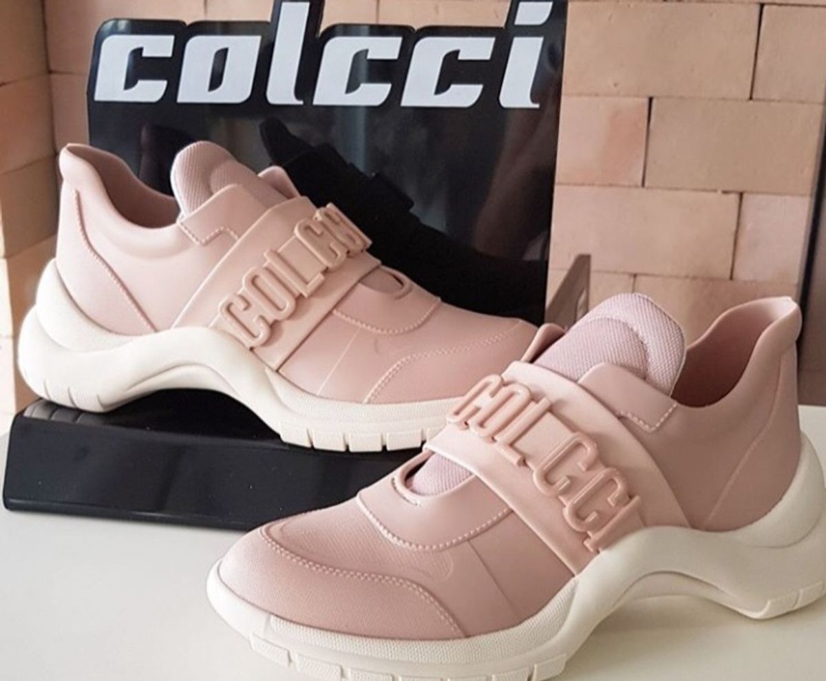 tenis da colcci