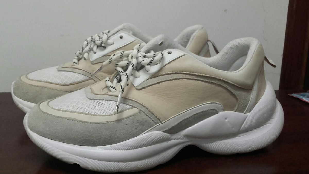 tenis sneaker capodarte