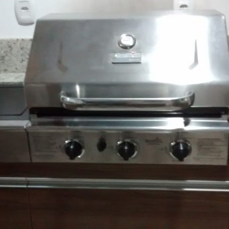 Churrasqueira Char Broil Classic Grill G s Embutir Ou Carrinho