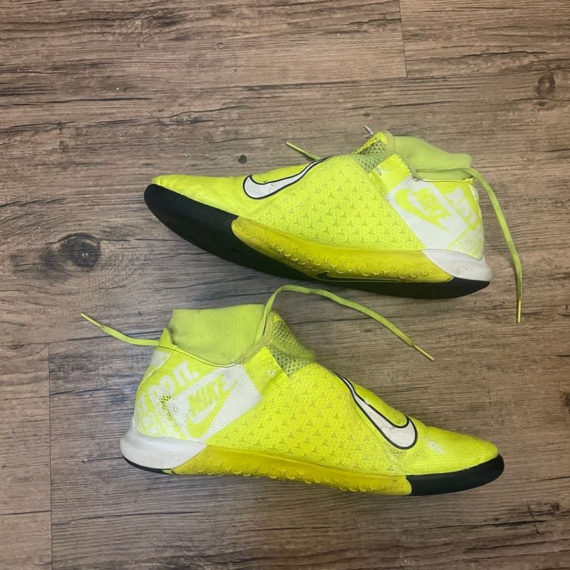 Chuteira 41/42 Nike Phantom Futsal Tênis Masculino Nike Usado 105255091  enjoei