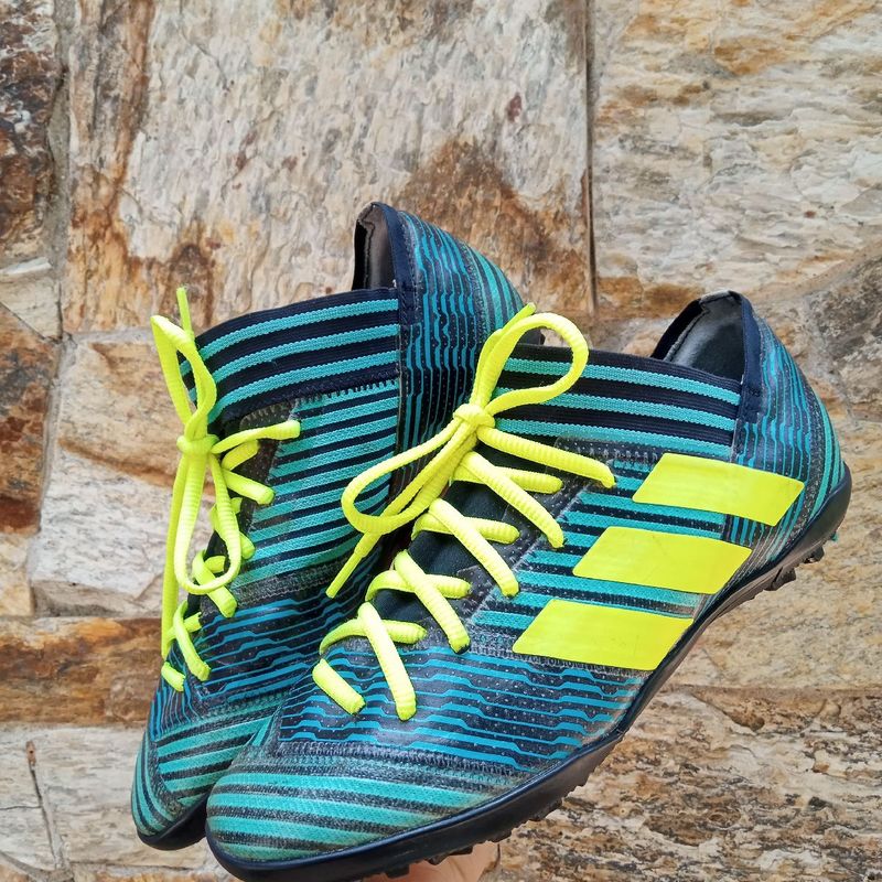 Chuteira best sale nemeziz 17.3