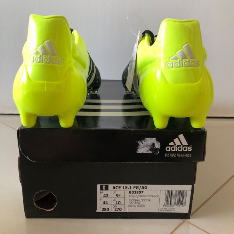 Chuteira Adidas Ace 15.1 Fg/Ag Trava Mista | Tênis Masculino