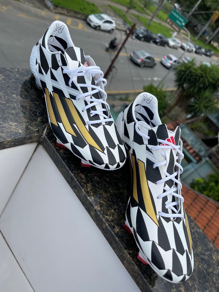 Chuteira Adidas Adizero F 50 Roupa Esportiva Masculino Adidas Nunca Usado 83488249 enjoei