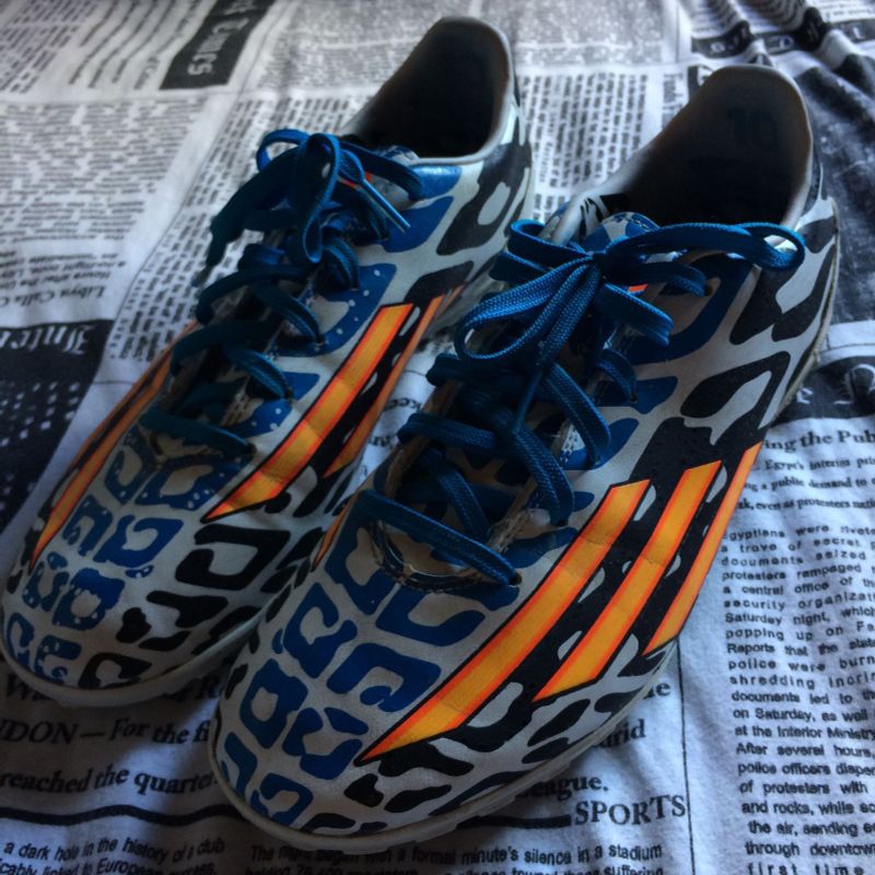 Adidas adizero best sale f50