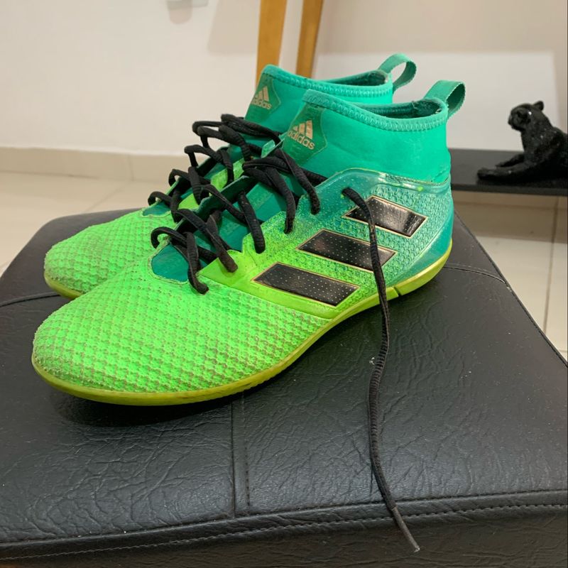 Chuteira botinha adidas mercado hot sale livre