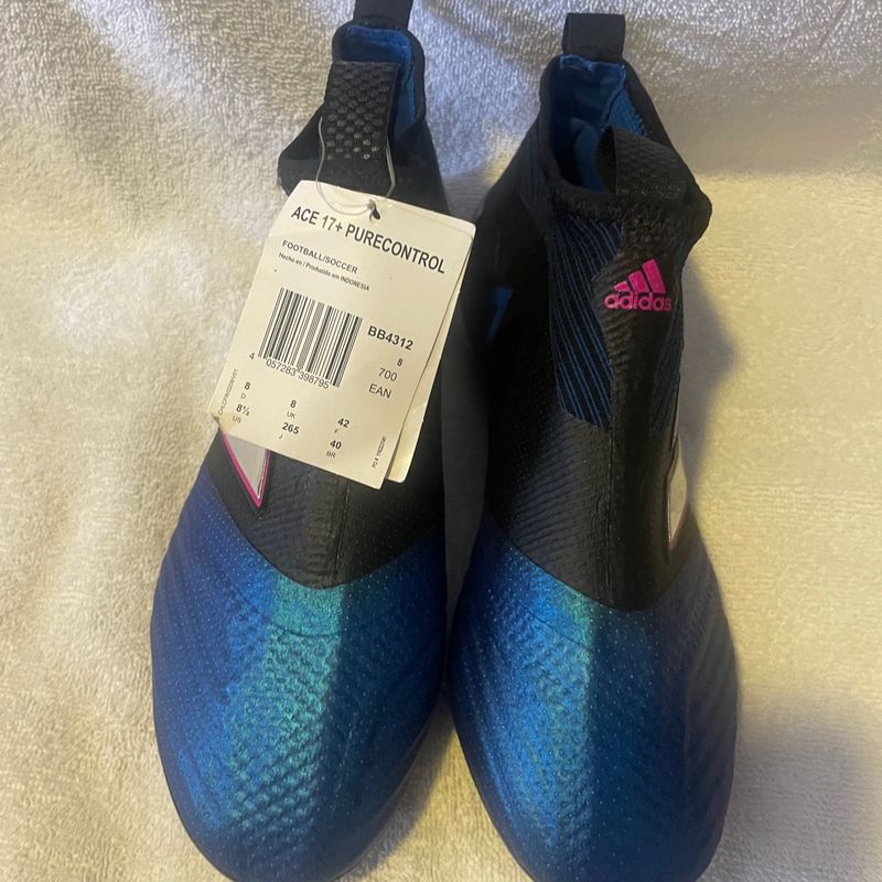 Chuteira Adidas Campo Profissional Ace 17+ Purecontrol | Tênis