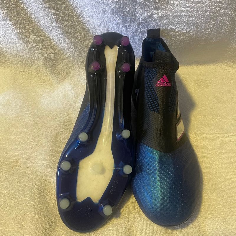 Chuteira Adidas Campo Profissional Ace 17+ Purecontrol | Tênis