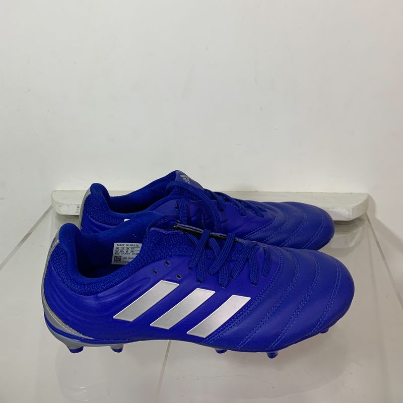 Chuteira Adidas Copa 20.3 Camp tamanho 37 Roupa Esportiva Masculino Adidas Nunca Usado 69813700 enjoei