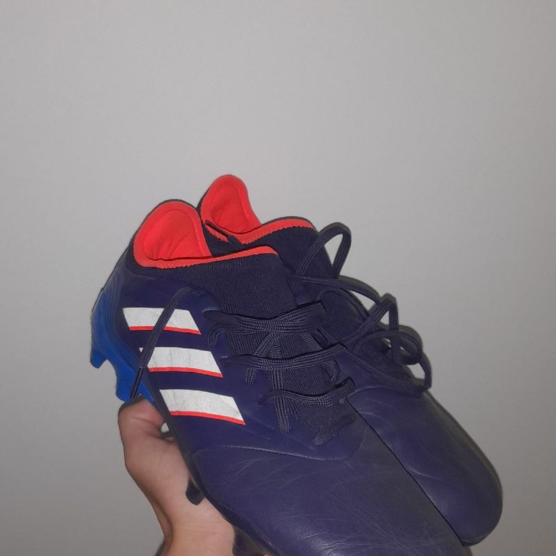 Chuteira Adidas Copa 21.3 Fg Campo Tamanho 43 Roupa Esportiva Masculino Adidas Usado 95744699 enjoei