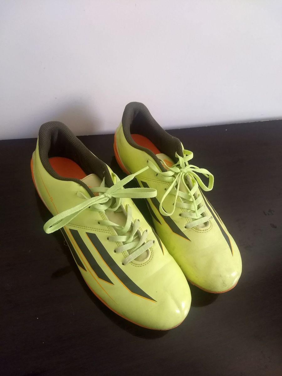 Chuteira adidas f5 clearance society