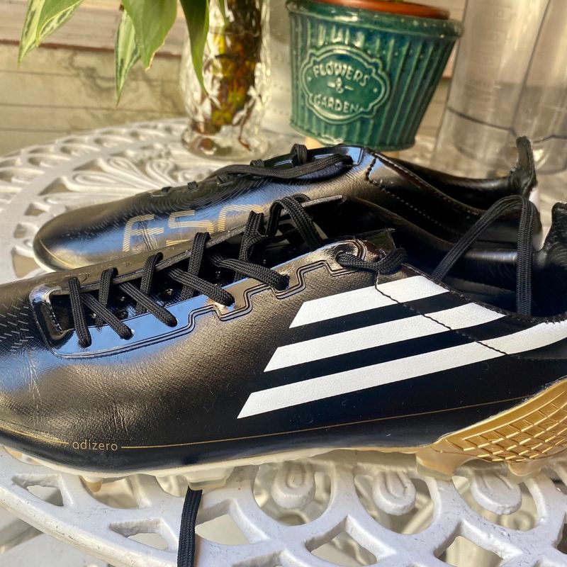 Chuteira adidas f50 adizero hotsell trx fg