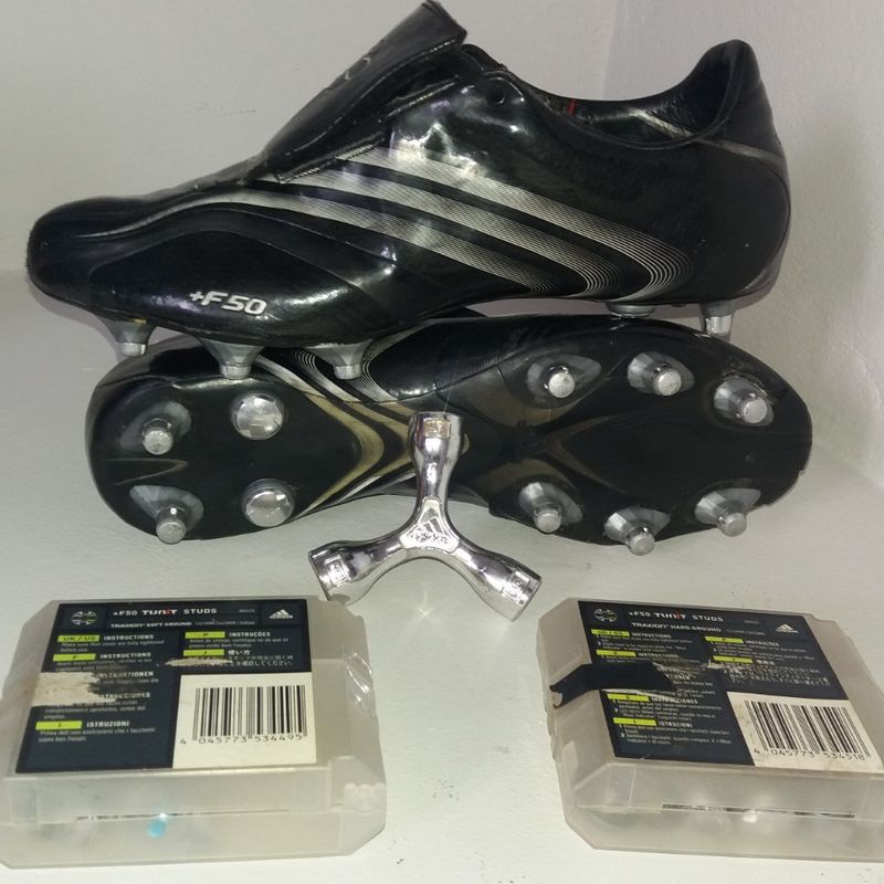 Adidas on sale f50 6