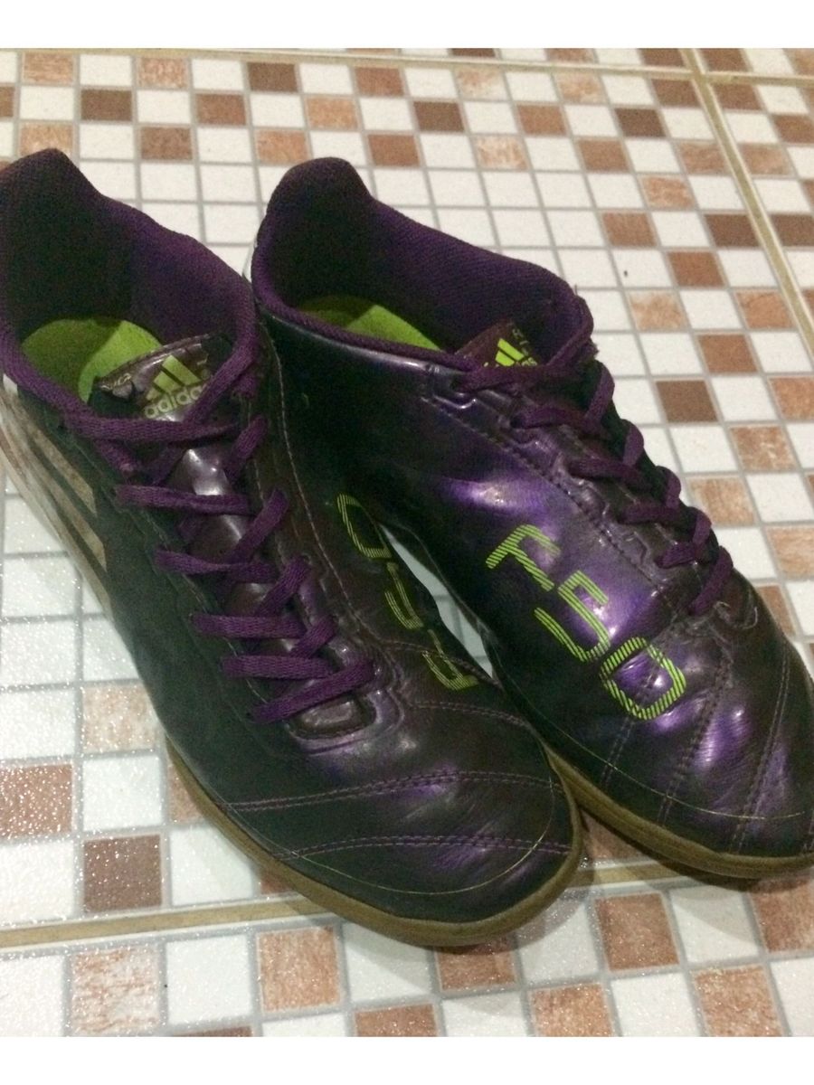 Chuteira store f50 futsal