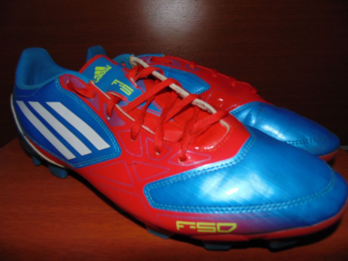 Chuteira Adidas F50 Sapato Masculino Adidas Usado Enjoei