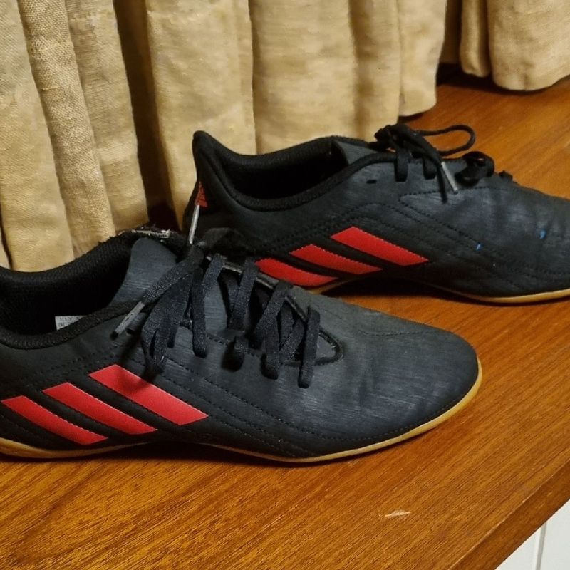 Nova chuteira adidas clearance futsal