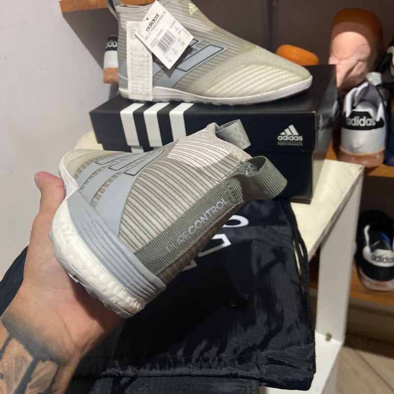 Chuteira adidas purecontrol futsal hotsell