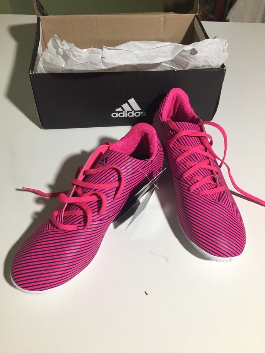 chuteira adidas futsal 38