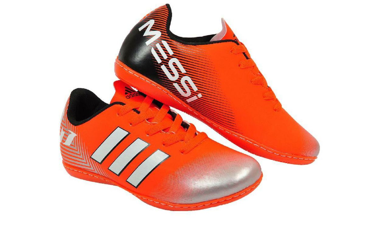 tenis adidas chuteira