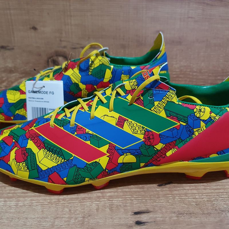 Chuteira Adidas Gamemode Fg (Gw8542) | Adidas Nunca Usado 87300010