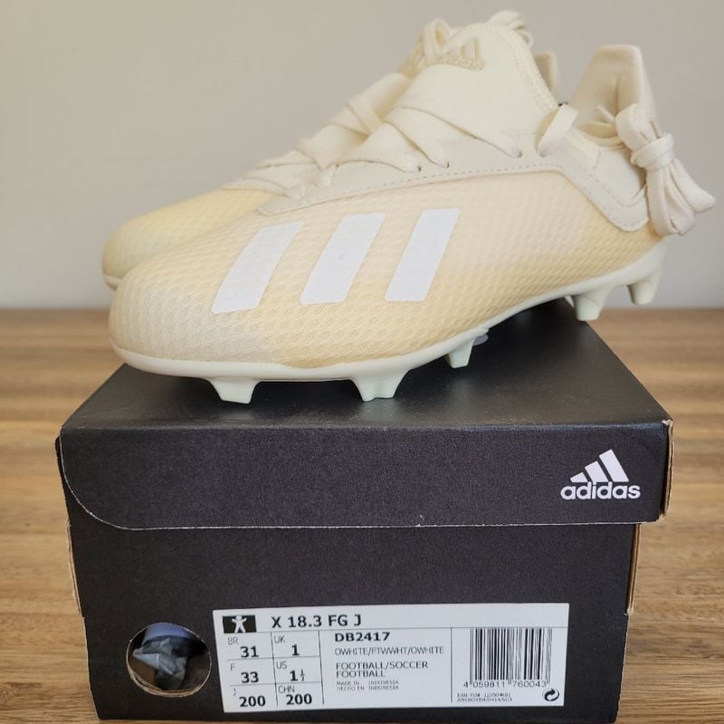 Adidas 18.3 shop x fg