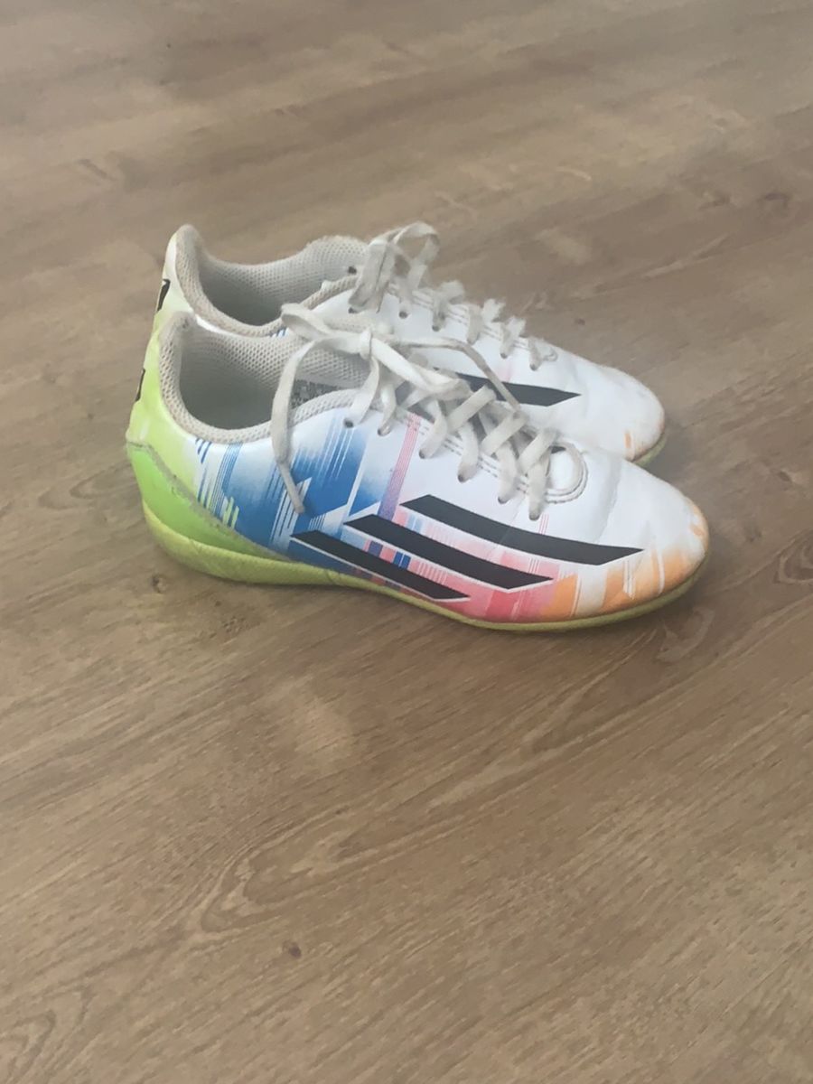 chuteira da adidas messi