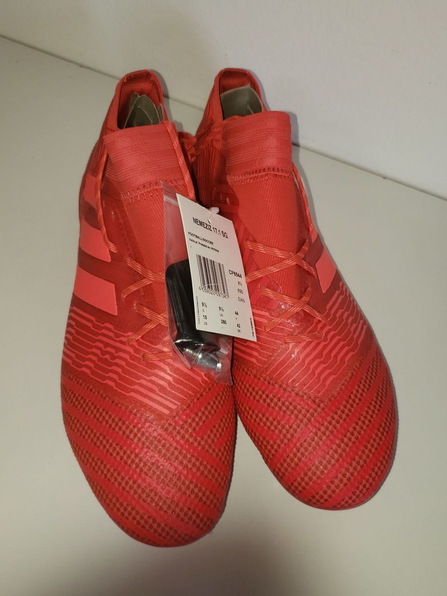 nemesis chuteira adidas