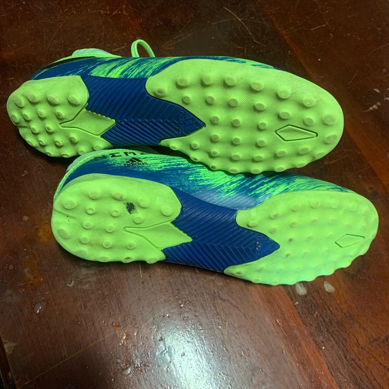 Chuteira Adidas Nemeziz Society | Adidas Usado 109716604