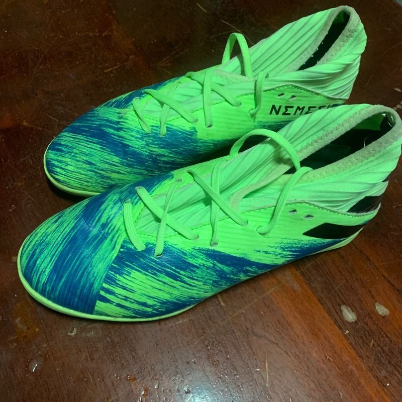 【新品・未使用】adidasNEMEZIZ17+SG25.0cm Chuteira Adidas Nemeziz Society | Adidas Usado 109716604