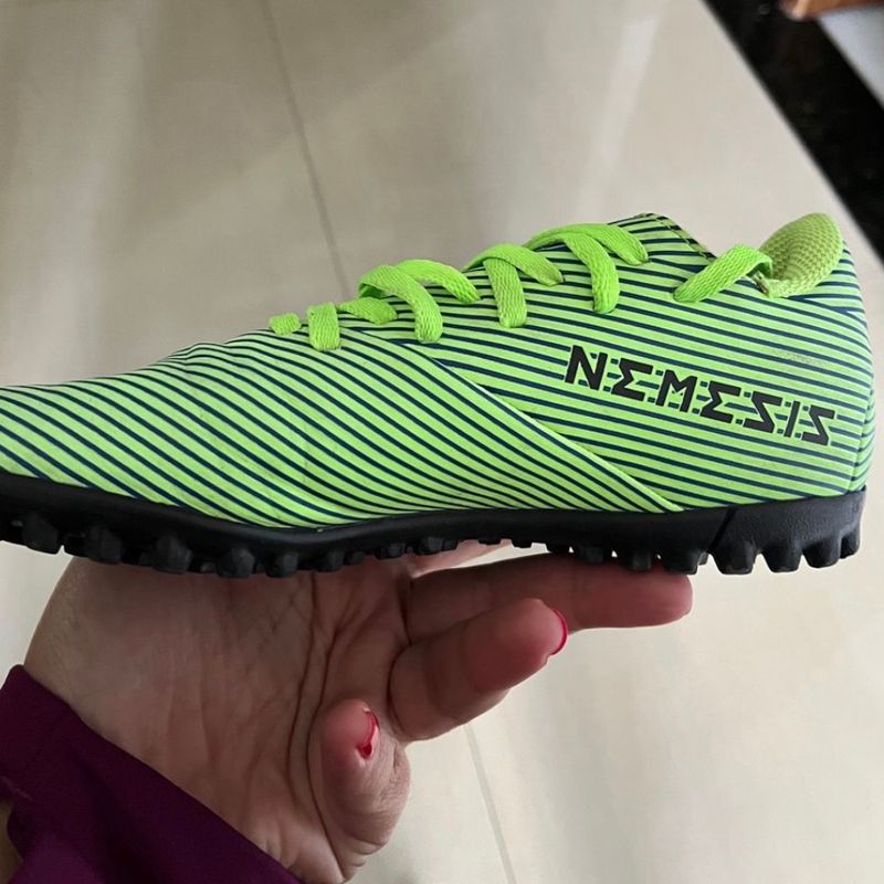 Adidas 2024 nemeziz preta