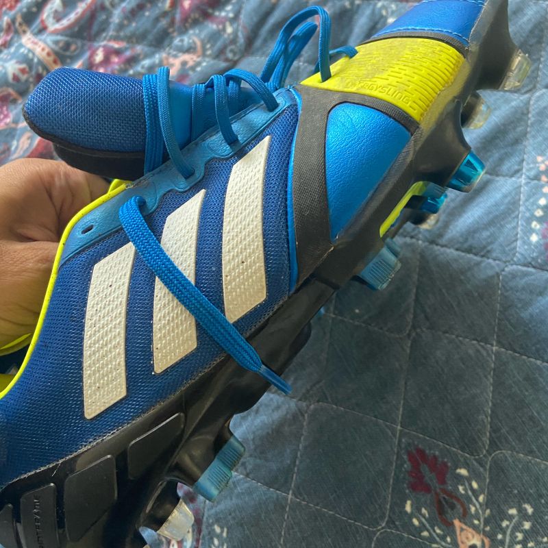 Chuteira adidas nitrocharge clearance 1.0