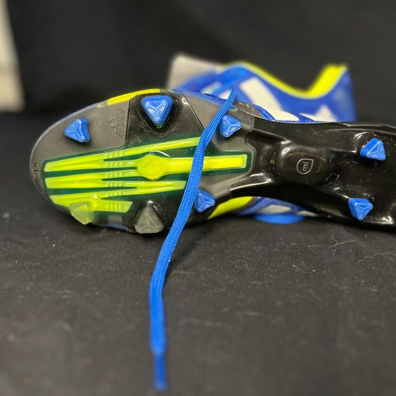 Chuteira Adidas Nitrocharge 1.0 Trx | Adidas Nunca Usado 108080874