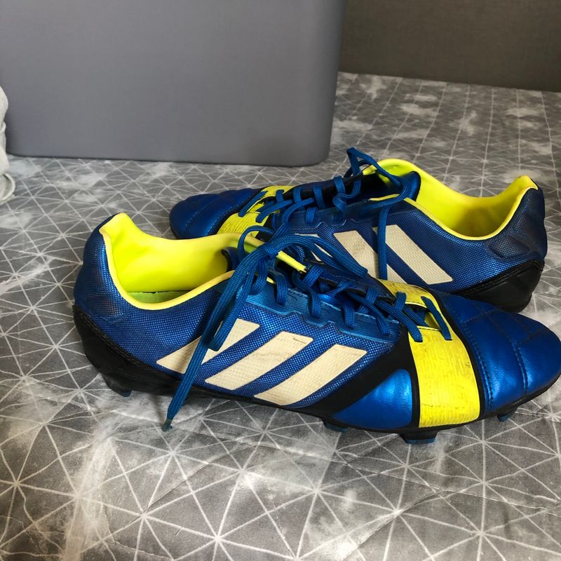 Chuteira adidas 2025 nitrocharge 2.0