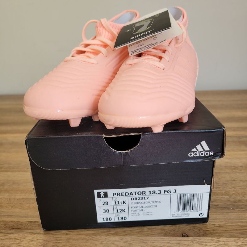 Adidas predator shop 18.3 fg junior