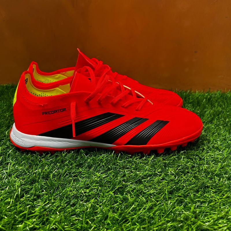 Chuteira Adidas Predator 24 Elite Tf | Adidas Nunca Usado