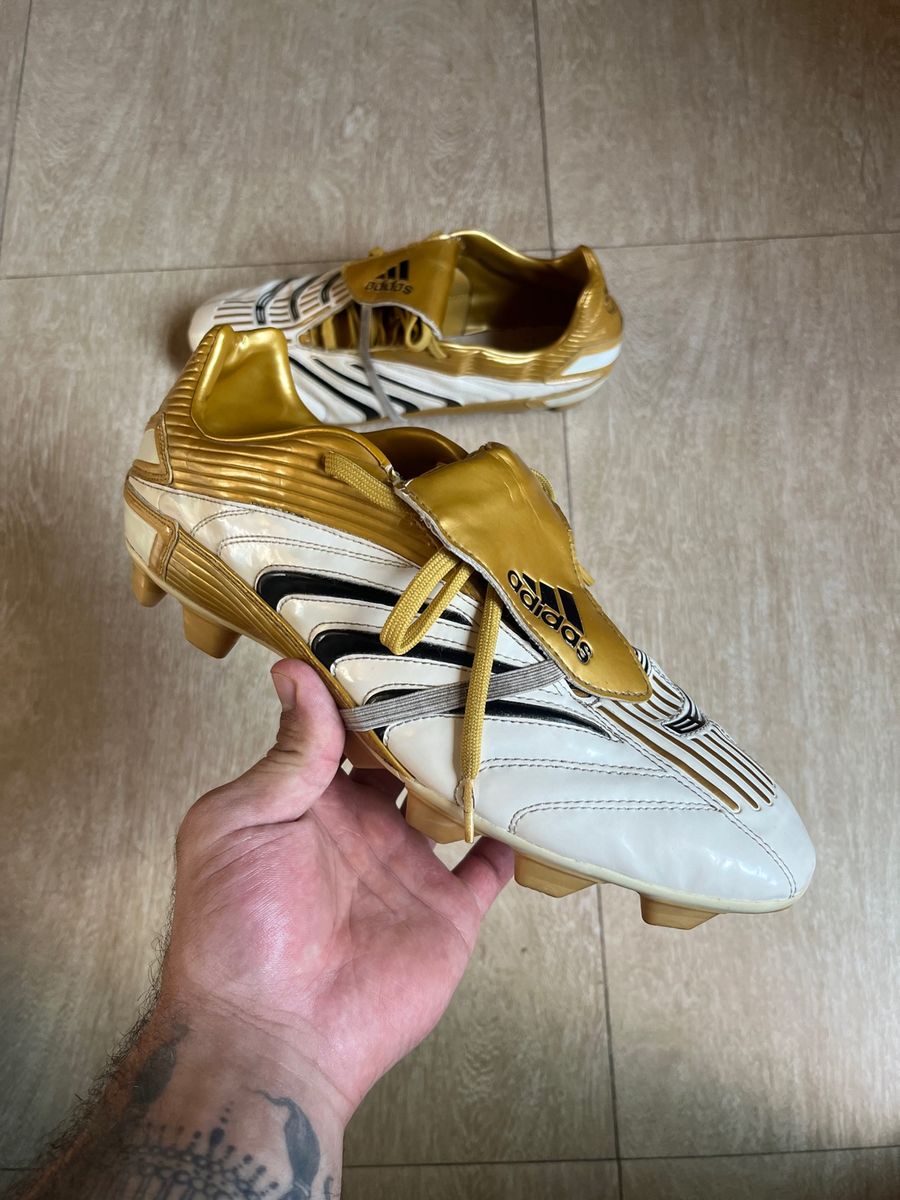 Chuteira adidas absolado shop