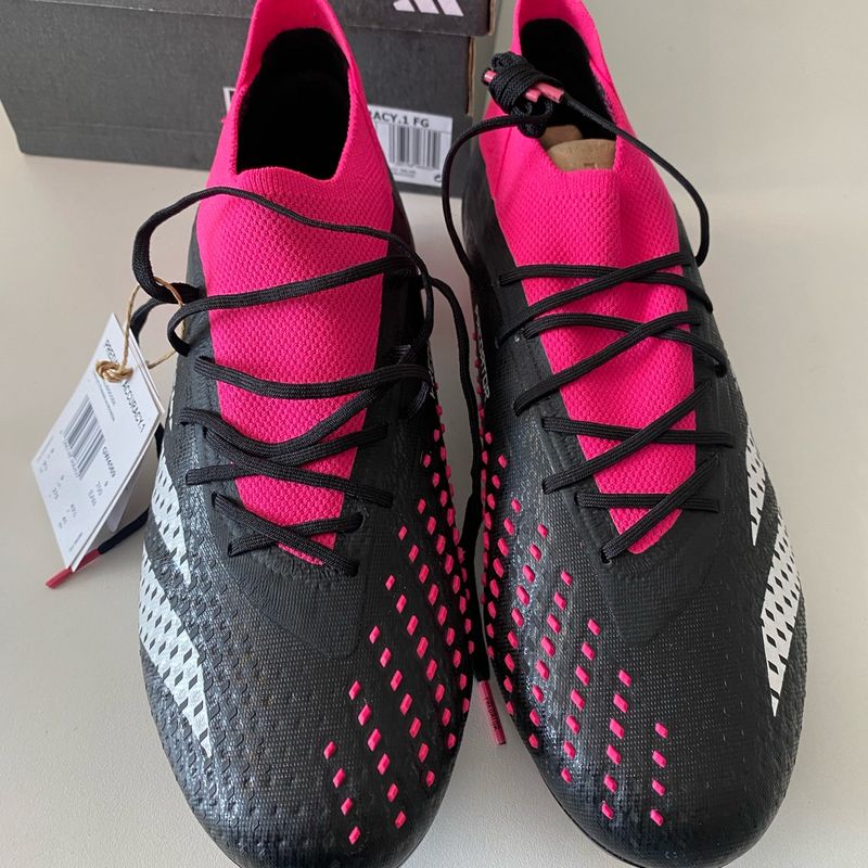 Chuteira Adidas Predator Accuracy 1 Fg | Adidas Nunca Usado