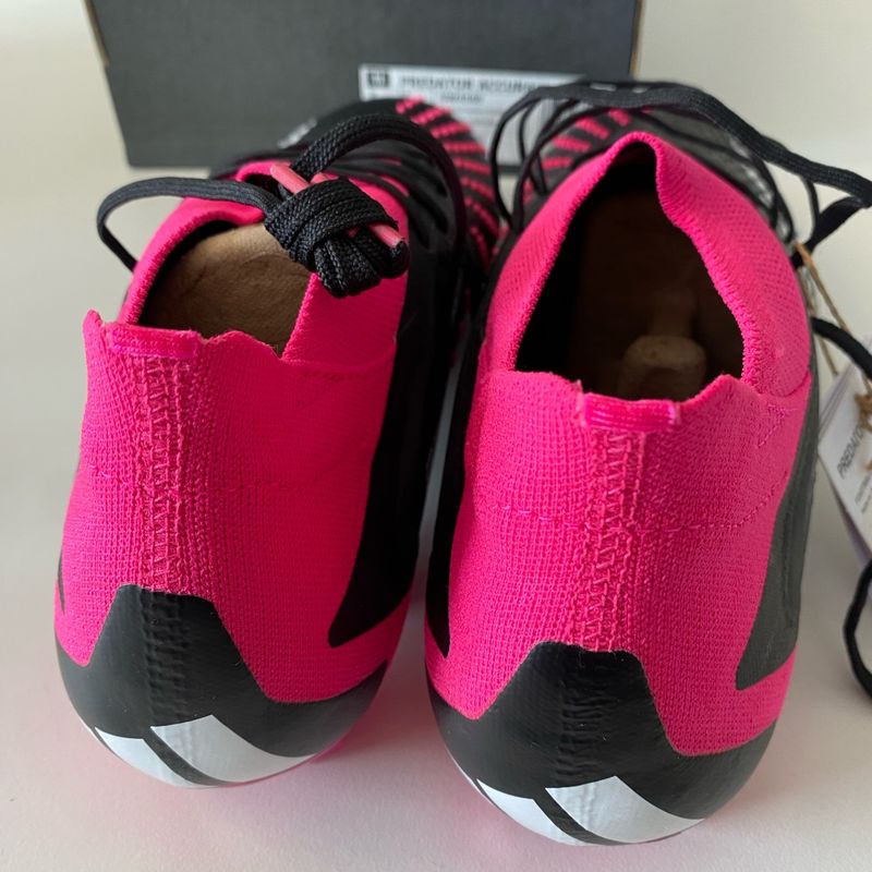 Chuteira Adidas Predator Accuracy 1 Fg | Adidas Nunca Usado