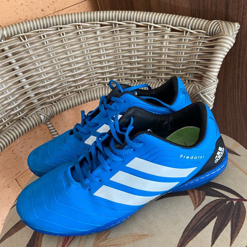 Adidas predator society store azul