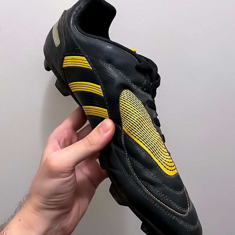 Chuteira Adidas Predator X Fg Wc | Adidas Usado 110971419 | enjoei