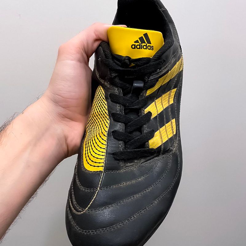Chuteira Adidas Predator X Fg Wc | Adidas Usado 110971419 | enjoei